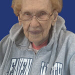 Evelyn Laine obituary, Fillmore County Journal