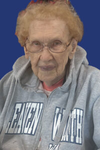 Evelyn Laine obituary, Fillmore County Journal