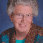 Evelyn Osland obituary, Fillmore County JOurnal