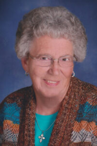 Evelyn Osland obituary, Fillmore County JOurnal