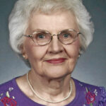 Edith Sawyer obituary, Fillmore County Journal