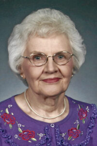 Edith Sawyer obituary, Fillmore County Journal