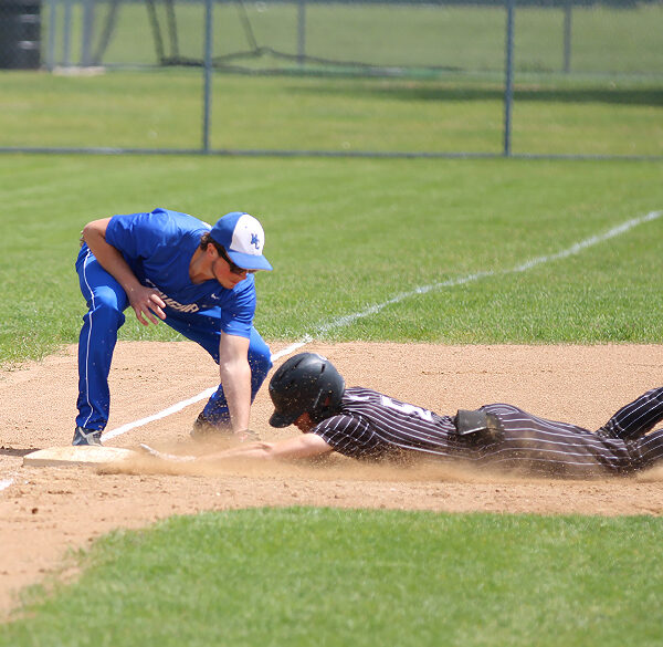 Baseball: Upset and Massive Rally Send M-C to Memorial Day Baseball
