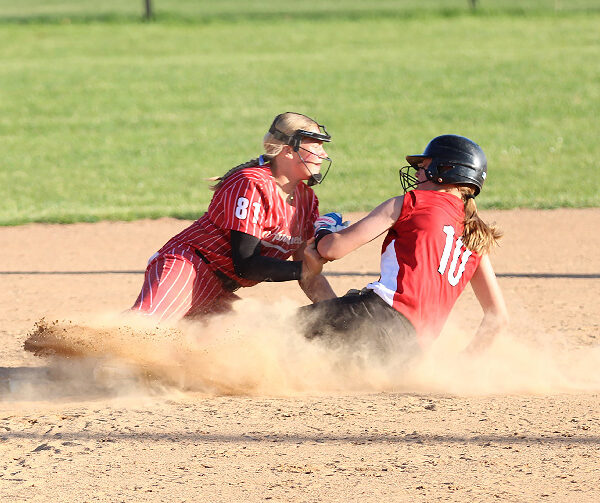 Softball: #2 Hurricanes Can’t Solve Weis’ Pitching, Repeat as 1A Runner-Up