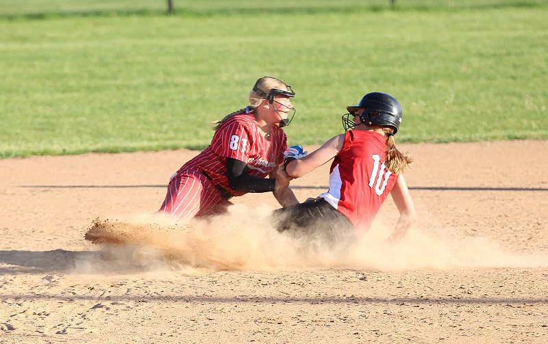Softball: #2 Hurricanes Can’t Solve Weis’ Pitching, Repeat as 1A Runner-Up
