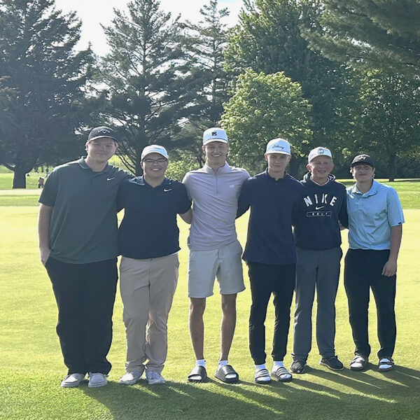 Boys Golf: Trojans Win TRC-East/TRC Meet, Chatfield’s Harstad Medals
