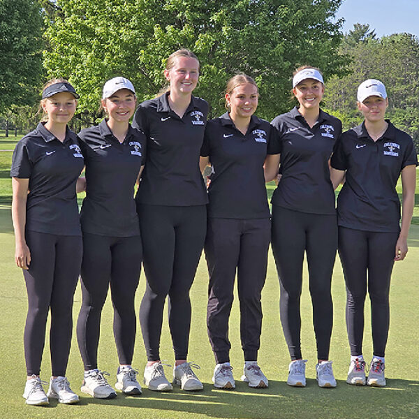 Girls Golf: Warrior Girls Win TRC Meet by 66 Strokes