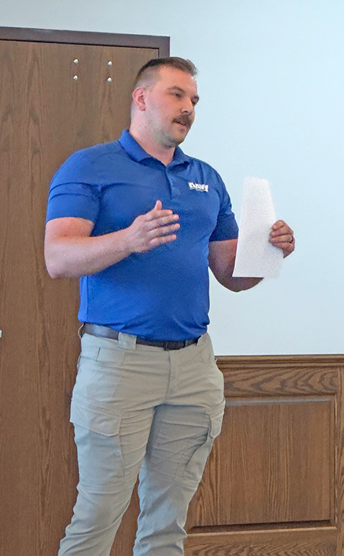Mabel Approves Cannabis Ordinance, Holds Information Meeting on Street and Watermain Project