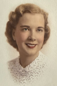 Marilyn Bunge obituary, Fillmore County JOurnal