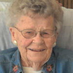 Ethel Johnson obituary, Fillmore County Journal