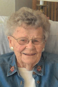 Ethel Johnson obituary, Fillmore County Journal