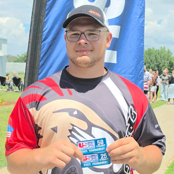 Ronnenberg, Volkart and Spring Grove Team Excel at State Trap Finale