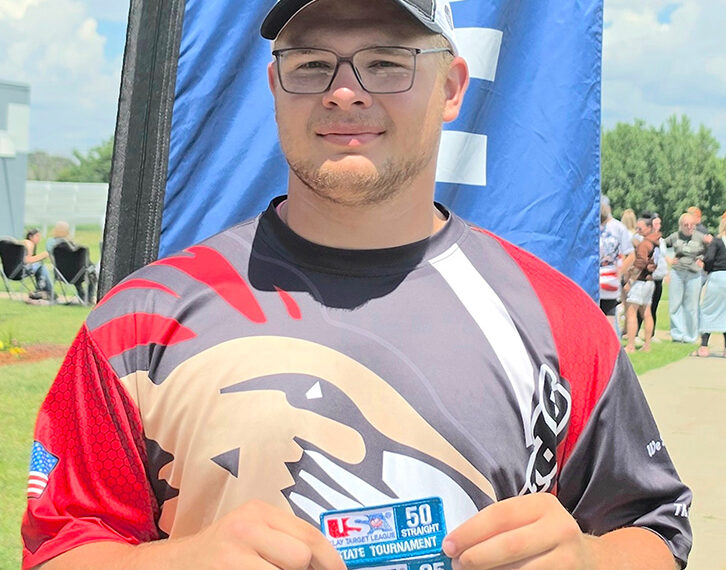 Ronnenberg, Volkart and Spring Grove Team Excel at State Trap Finale