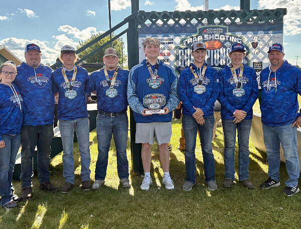 Cougars, Trojans, Cardinals Capture State Clay Target Titles