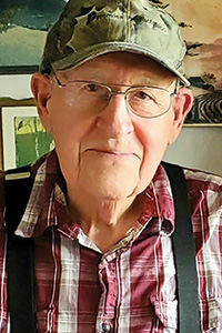 Charles Daugherty obituary, Fillmore County Journal