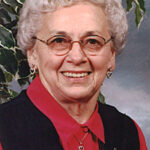 Gladys Tegtmeier obituary, Fillmore County Journal