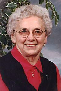 Gladys Tegtmeier obituary, Fillmore County Journal