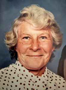 Ruth Woxland obituary, Fillmore County Journal