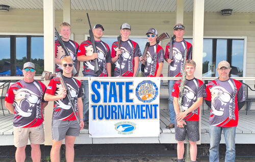 Ronnenberg, Volkart and Spring Grove Team Excel at State Trap Finale