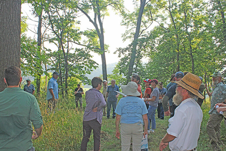 Prairie Foret Forest Field Day and Prairie Walk - Fillmore County Journal