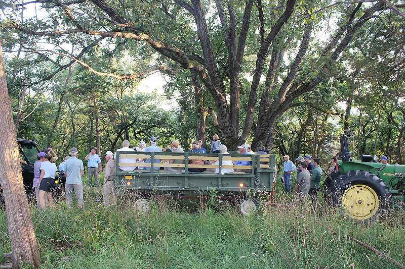 Prairie Foret Forest Field Day and Prairie Walk - Fillmore County Journal
