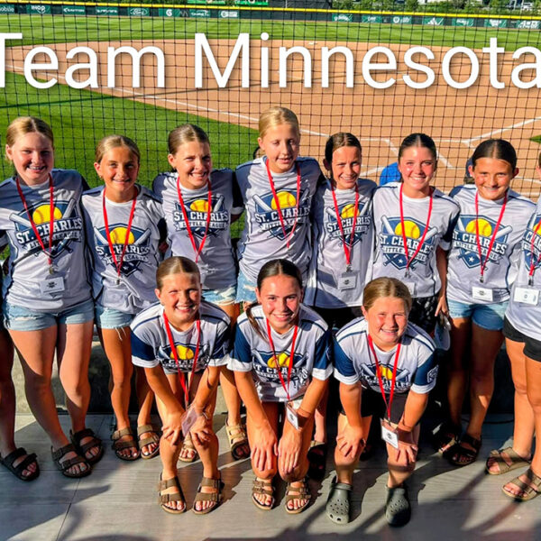 Local Girls Play in 12U Little League World Series