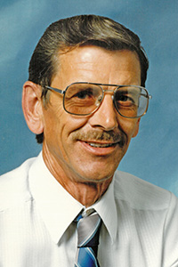 Ervin “Erv” Ristau