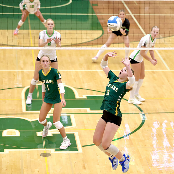 Non-Conference Volleyball (9/8 thru 9/12)