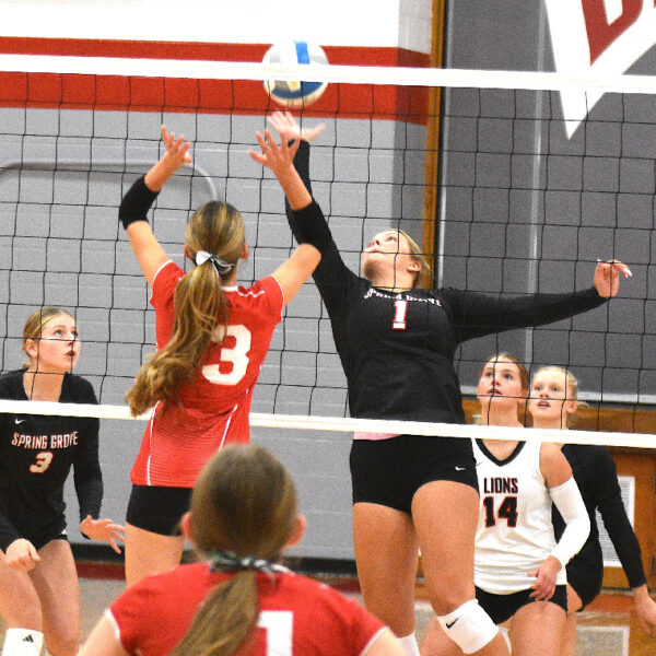 Southeast Conference Volleyball (9/15 – 9/18)