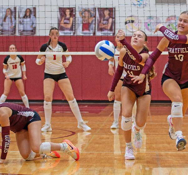 Non-Conference Volleyball (9/18 & 9/19)