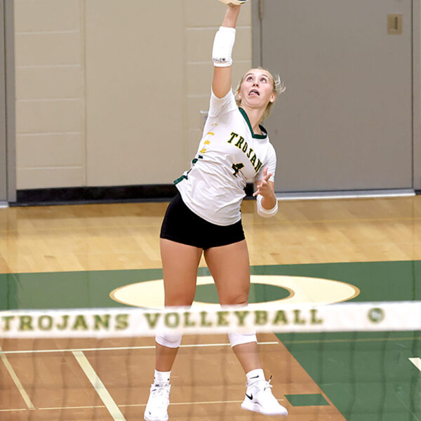 Non-Conference Volleyball (9/3)