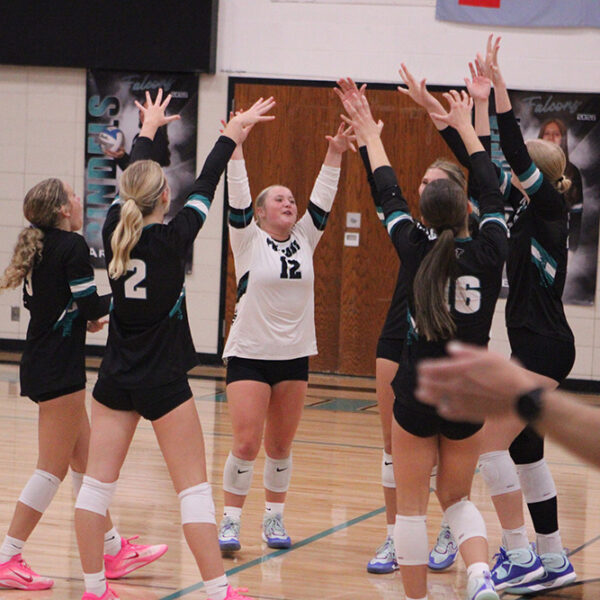 Non-Conference Volleyball (8/27 – 8-29)
