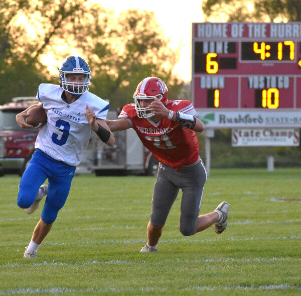 South-East Sub-District Football (9/11)