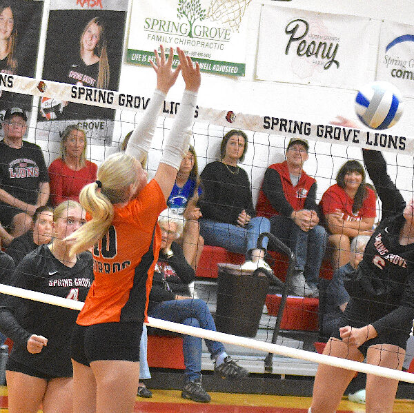 Southeast Conference Volleyball (9/8 & 9/10)