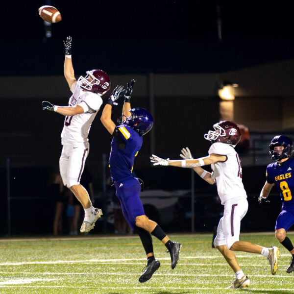 Football: Gophers Take Down Lourdes 24-7, Redeem Playoff Loss