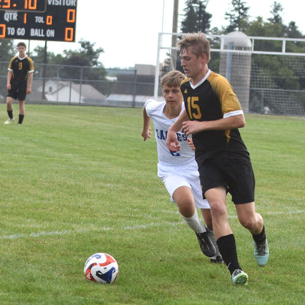 Soccer (9/3)