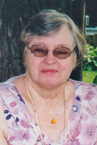 Mary Adler obituary, Fillmore County Journal