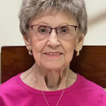 Phyllis Barnes obituary, Fillmore County Journal