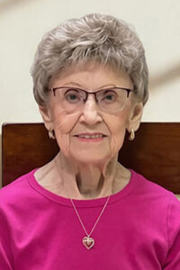 Phyllis Barnes obituary, Fillmore County Journal
