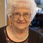 Pearl Finseth obituary, Fillmore county JOurnal