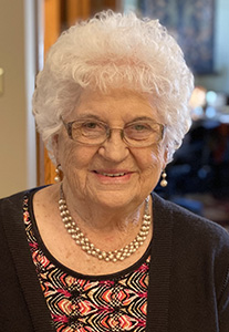 Pearl Finseth obituary, Fillmore county JOurnal