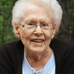 Beverly Holmes obituary, Fillmore County Journal