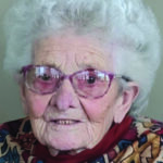 Ingeborg Jackson obituary, Fillmore County Journal
