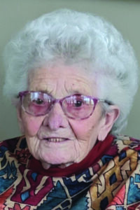Ingeborg Jackson obituary, Fillmore County Journal