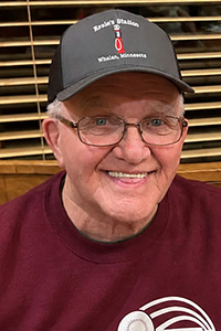 Thore "Everett" Johnson obituary, Fillmore County Journal