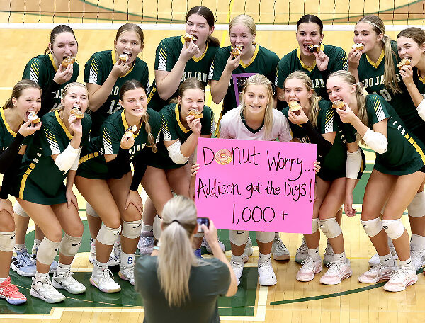 Non-Conference Volleyball (9/21 thru 9/25)