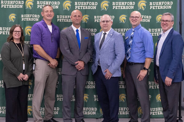 R-P Signs Preferred Admission Agreement with Luther College - Fillmore ...